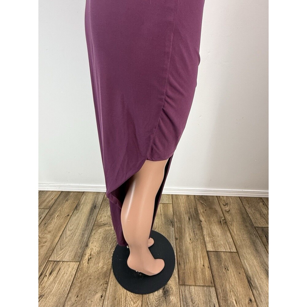 NEW Lumier by Bariano Women Dress Purple Size L - Picture 14 of 16